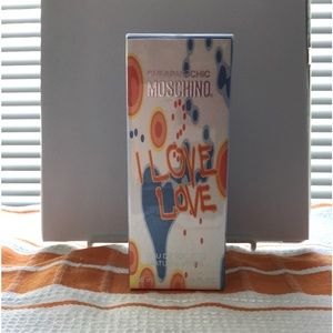 Moschino I Love Love fragrance